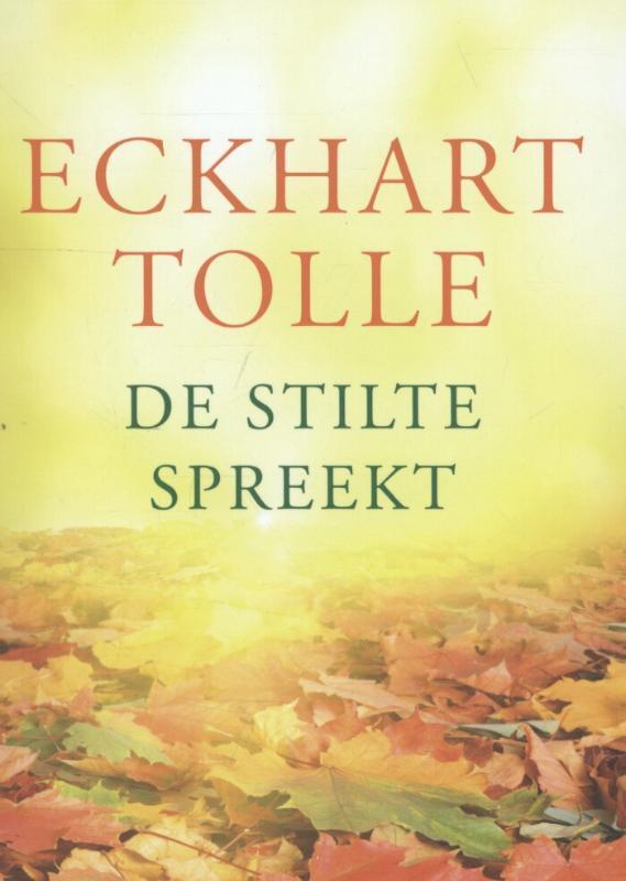 De stilte spreekt 9789020209099 Eckhart Tolle, Boeken, Esoterie en Spiritualiteit, Zo goed als nieuw, Verzenden