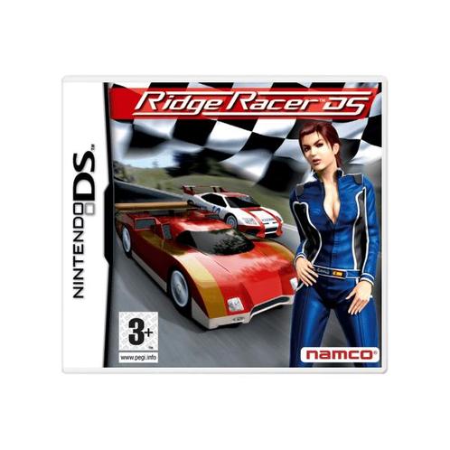 Ridge Racer DS, Spelcomputers en Games, Games | Nintendo DS, Verzenden
