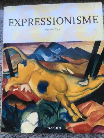 Expressionisme. Een revolutie in de Duitse kunst