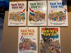 De Vaderlandse Geschiedenis in Stripvorm - 5 delen  Compleet, Boeken, Verzenden, Zo goed als nieuw