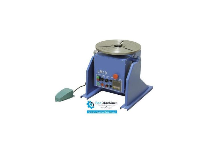 Lasmanipulator 100kg lasdraaitafel lassen las apparaat, Zakelijke goederen, Machines en Bouw | Metaalbewerking, Verzenden