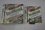 TouchMaster 4 (DS HOL), 1 speler, Verzenden, Zo goed als nieuw