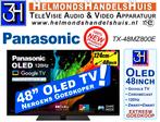 Panasonic | Oled TV | 48inch | Android | 120Hz | Nieuw, Audio, Tv en Foto, Televisies, Panasonic, Nieuw, Ophalen of Verzenden