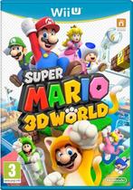 Super Mario 3D World (Nintendo Wii U tweedehands game), Spelcomputers en Games, Games | Nintendo Wii U, Ophalen of Verzenden, Zo goed als nieuw