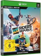 Riders Republic-Duits (Xbox Series X) Gebruikt, Ophalen of Verzenden, Zo goed als nieuw