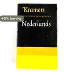 Kramers pocketwoordenboek Nederlands (Belgische editie), Boeken, Woordenboeken, Verzenden, Zo goed als nieuw, Haeringen