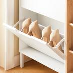 2dekans | SoBuy Schoenenkast FSR183-WN - 4 -, Huis en Inrichting, Kasten | Schoenenkasten, Ophalen of Verzenden, Zo goed als nieuw