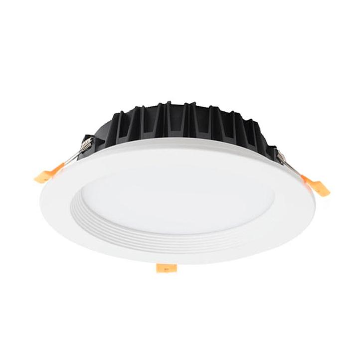 Mi-Light LED Downlight  | 25W | Ø195 | Wit | RGB+CCT, Huis en Inrichting, Lampen | Plafondlampen, Nieuw, Metaal, Ophalen of Verzenden