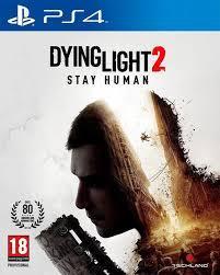 PS4 - Dying light 2 Stay Human, Spelcomputers en Games, Games | Sony PlayStation 4, Zo goed als nieuw, Ophalen of Verzenden