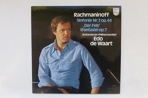 Rachmaninoff - Sinfonie nr. 3 / Rotterdamer Philharmoniker E, Cd's en Dvd's, Vinyl | Klassiek, Verzenden