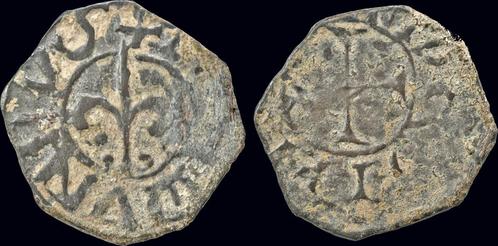 1233-1251ad Crusader Principality of Antioch Bohémond Iv-.., Postzegels en Munten, Munten | Europa | Niet-Euromunten, Verzenden