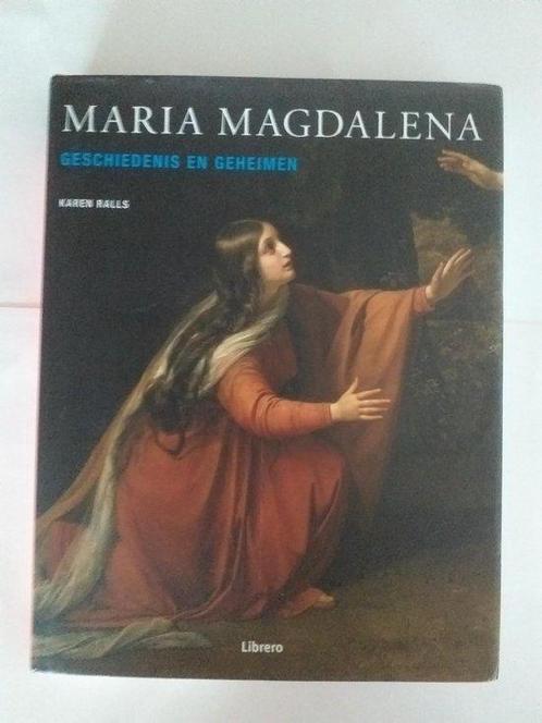 Maria Magdalena 9789057643200 Karen Ralls, Boeken, Geschiedenis | Wereld, Gelezen, Verzenden