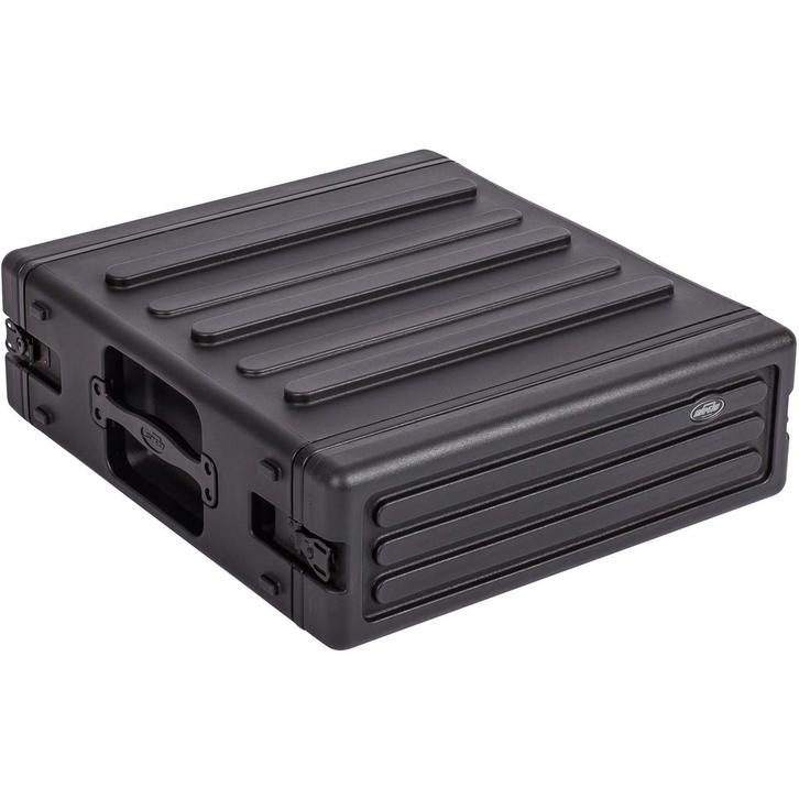 SKB 1SKB-R3U 3U Roto Rack 19 inch flightcase, Muziek en Instrumenten, Behuizingen en Koffers, Verzenden