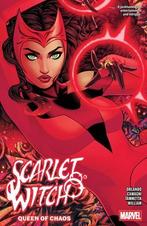 Scarlet Witch by Steve Orlando Volume 4: Queen of Chaos, Boeken, Strips | Comics, Verzenden, Nieuw