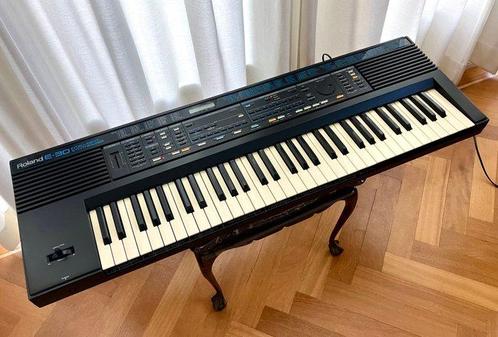 Roland - E30 - Intelligent Synthesizer -  -, Muziek en Instrumenten, Blaasinstrumenten | Blokfluiten