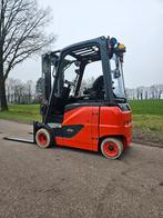 Linde E20PH-02 Elektrische Heftruck BJ2018 Triplex Sideshift, Linde, Heftruck, Ophalen of Verzenden, 1000 tot 2000 kg