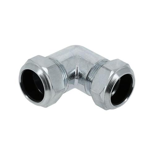 BONFIX Knel C-staal 105 kniekoppeling 42 x 42 mm, Doe-het-zelf en Verbouw, Buizen en Afvoer, Ophalen of Verzenden