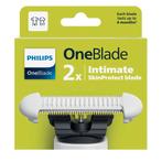 Philips OneBlade Intimate Man QP229/50 SkinProtect Blade, Witgoed en Apparatuur, Persoonlijke-verzorgingsapparatuur, Verzenden