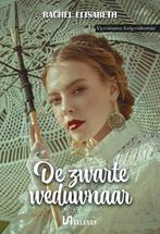 De Zwarte weduwnaar 9789464935158 Rachel Elisabeth, Boeken, Verzenden, Zo goed als nieuw, Rachel Elisabeth