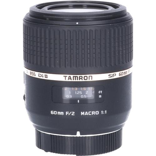 Tamron 60mm f/2.0 SP Di II Macro 1:1 Nikon CM7835, Audio, Tv en Foto, Fotografie | Lenzen en Objectieven, Macrolens, Gebruikt