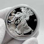 United Crypto States. 2024 – Liberty of Ukraine – 1 oz