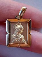 Stella - Hanger - 18 karaat Geel goud