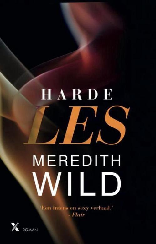 Harde les / Hacker / 4 9789401605069 Meredith Wild, Boeken, Romans, Gelezen, Verzenden