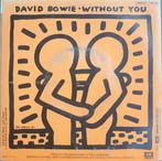 David Bowie - Without You / Criminal World [Keith Haring, Nieuw in verpakking