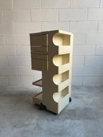 Bieffeplast - Joe Colombo - Boby - Trolley - Boby - ABS