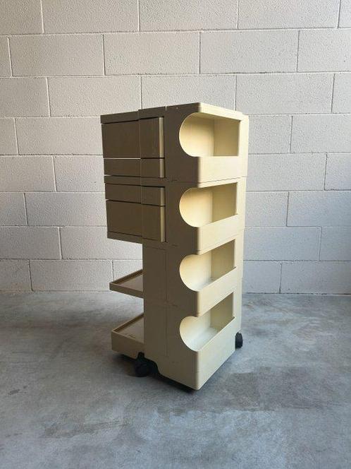 Bieffeplast - Joe Colombo - Boby - Trolley - Boby - ABS, Antiek en Kunst, Antiek | Meubels | Stoelen en Banken