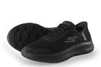 Skechers Instappers in maat 37 Zwart | 10% extra korting, Kleding | Dames, Skechers, Verzenden, Zo goed als nieuw, Instappers
