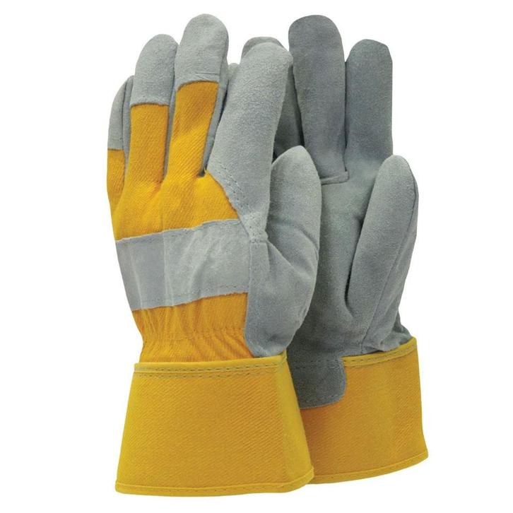 Rigger handschoen universeel - Large | Town & Country TGL409, Tuin en Terras, Hand-tuingereedschap, Nieuw, Verzenden