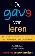 De gave van leren 9789038921297 Eldon M. Braun, Verzenden, Zo goed als nieuw, Eldon M. Braun