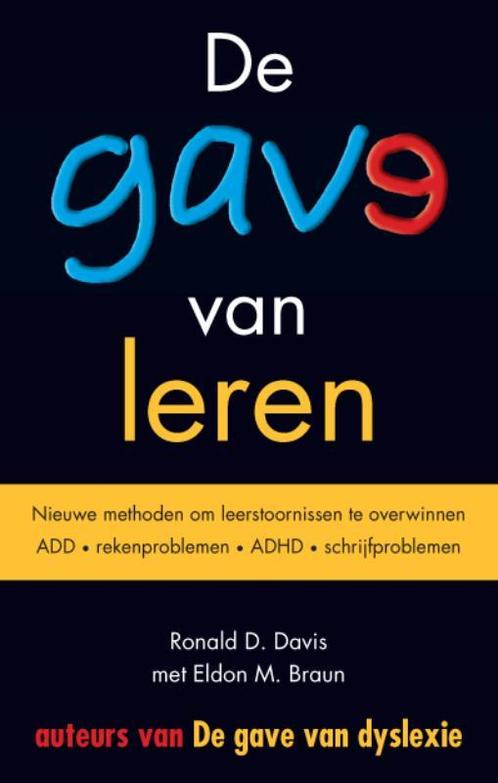 De gave van leren 9789038921297 Eldon M. Braun, Boeken, Studieboeken en Cursussen, Zo goed als nieuw, Verzenden