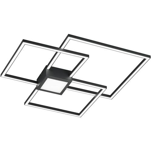 LED Plafondlamp - Trion Hydro - 38W - Warm Wit 3000K -, Huis en Inrichting, Lampen | Plafondlampen, Nieuw, Metaal, Ophalen of Verzenden