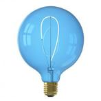Calex Colors | Nora | E27 (4W, 80lm, 2700K, Dimbaar, Blauw), Huis en Inrichting, Verzenden, Nieuw