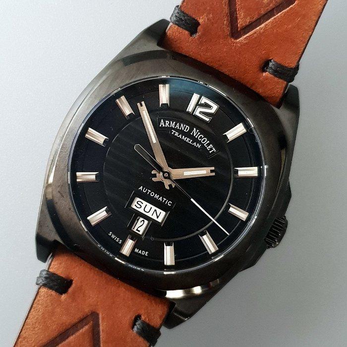 Armand Nicolet - J09 Special Edition LuisAviaRoma -, Sieraden, Tassen en Uiterlijk, Horloges | Heren