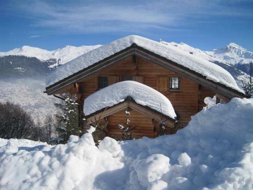Wintersport 4 **** Chalet 1800 meter hoog met WIFI, 2-8 pers, Vakantie, Vakantie | Wintersport