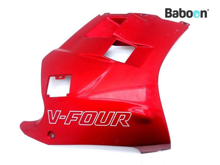 Zijkuipdeel Rechts Honda VF 1000 F2 1985-1986, Motoren, Onderdelen | Honda, Gebruikt, Verzenden