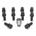 H&R Wielboutenset bolkonisch met beweegbare ring R13 M14x1.5, Verzenden, Nieuw