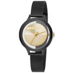 Esprit dames Horloge ES1L088M0045 in ZWART en GOUD kleur -, Sieraden, Tassen en Uiterlijk, Horloges | Heren, Nieuw