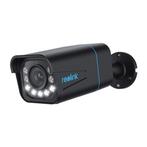 Reolink P430 Zwart, 8Mp/4K slimme detectie Spotlight 5x, Ophalen of Verzenden, Nieuw