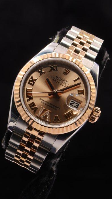 Rolex - Datejust - 179171 - Dames - 2010-2020, Sieraden, Tassen en Uiterlijk, Horloges | Heren