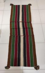 Oude Bergama Chuval Kilim - Kelim - 130 cm - 50 cm - Oud, Nieuw