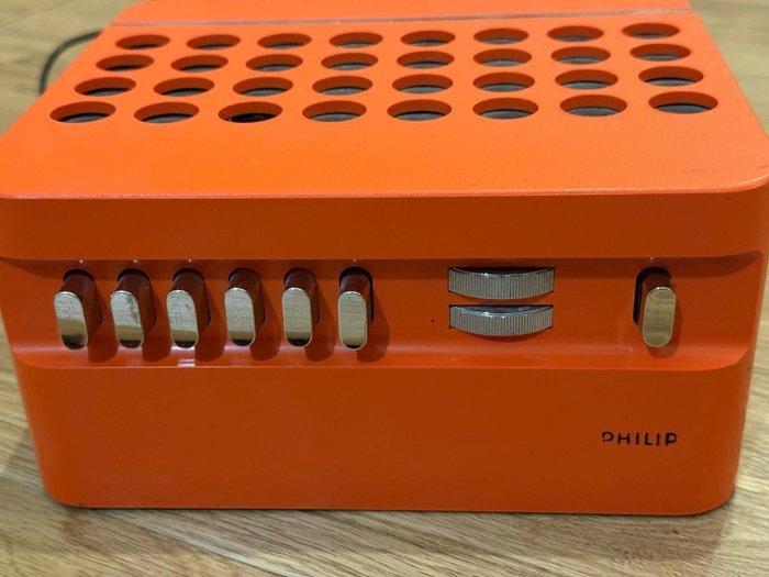 Philips Achille Castiglioni - TFD 118 B/21 Radio, Audio, Tv en Foto, Radio's