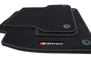 Mattenset voor Audi A7 2010-2018 edition automatten matten beschikbaar voor biedingen