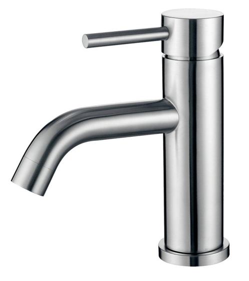 304-Grant RVS wastafelmengkraan, Doe-het-zelf en Verbouw, Sanitair, Nieuw, Verzenden
