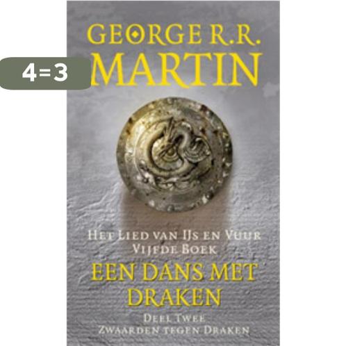 Een dans met draken / 2 Zwaarden tegen draken / Het Lied van, Boeken, Fantasy, Gelezen, Verzenden
