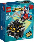 LEGO Super Heroes Mighty Micros: Batman vs. Harley Quinn - 7, Kinderen en Baby's, Speelgoed | Duplo en Lego, Verzenden, Nieuw