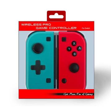 Game controllers voor Nintendo Switch beschikbaar voor biedingen
